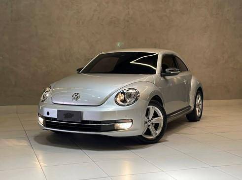 VOLKSWAGEN FUSCA 2.0 TSI 16V GASOLINA 2P AUTOMÁTICO